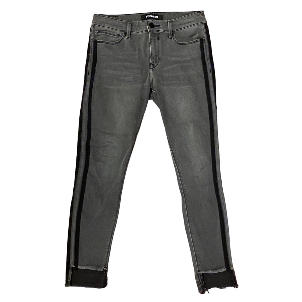 EXPRESS Slim Leg Denim Jeans
